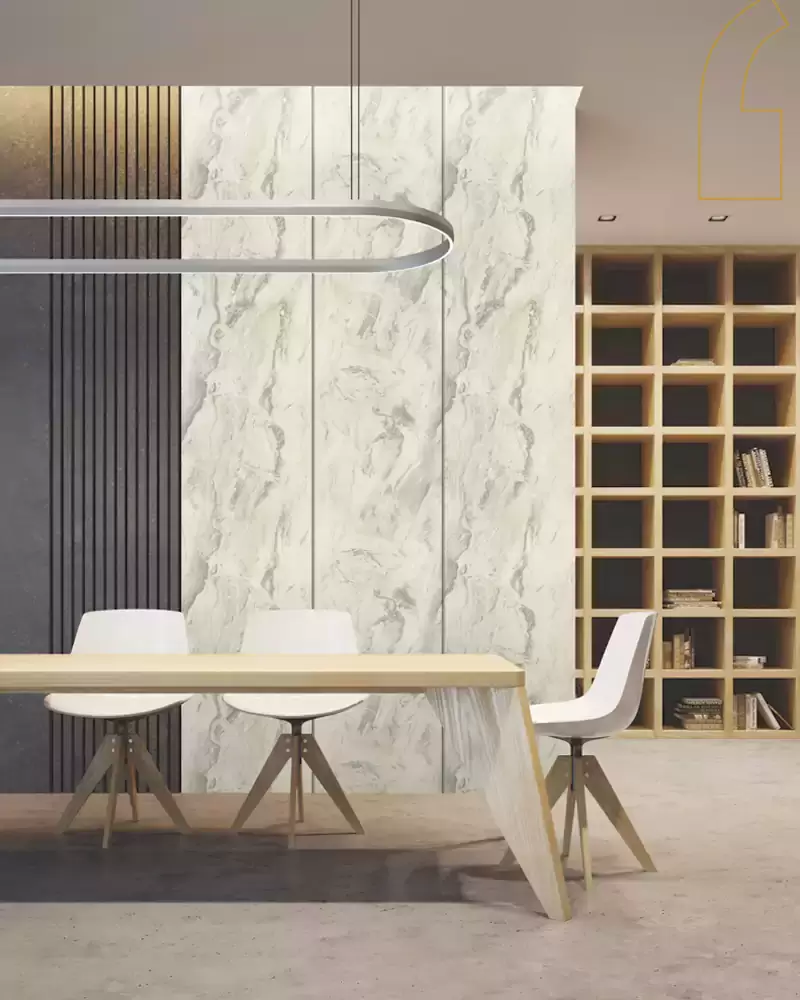Flexibond Acrylic Laminates - Marble Print